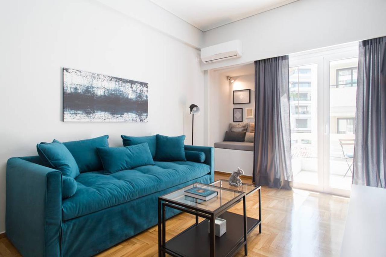 Bright Flat Near The Acropolis By Upstreet Ateny